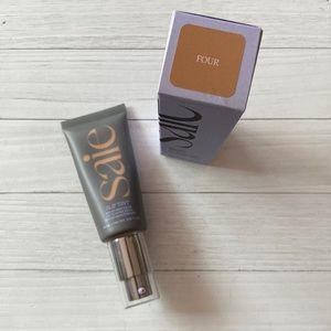 Saie Slip Tint Tinted Moisturizer SPF 35 in shade Four Full Size